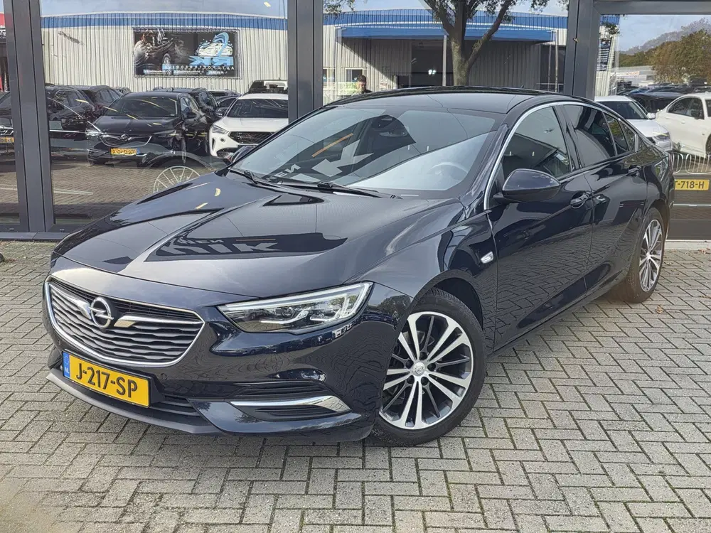 Opel Insignia Sport 1.5 Turbo Business Executive uit 2020, foto 2