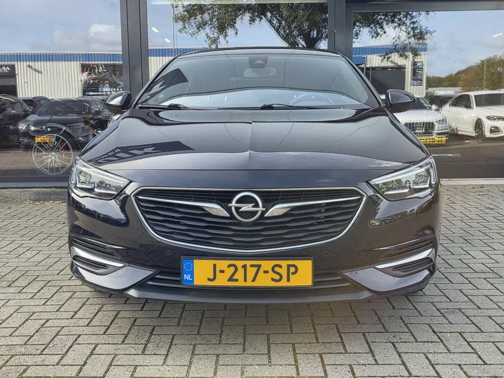 Opel Insignia Sport 1.5 Turbo Business Executive uit 2020, foto 3