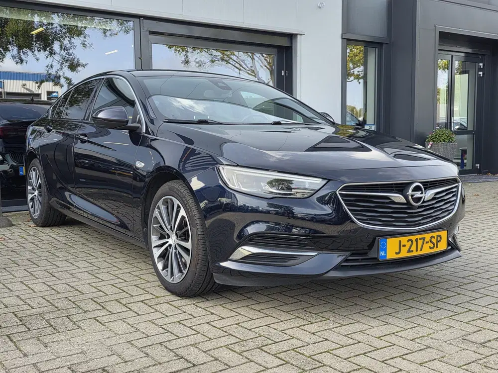 Opel Insignia Sport 1.5 Turbo Business Executive uit 2020, foto 4