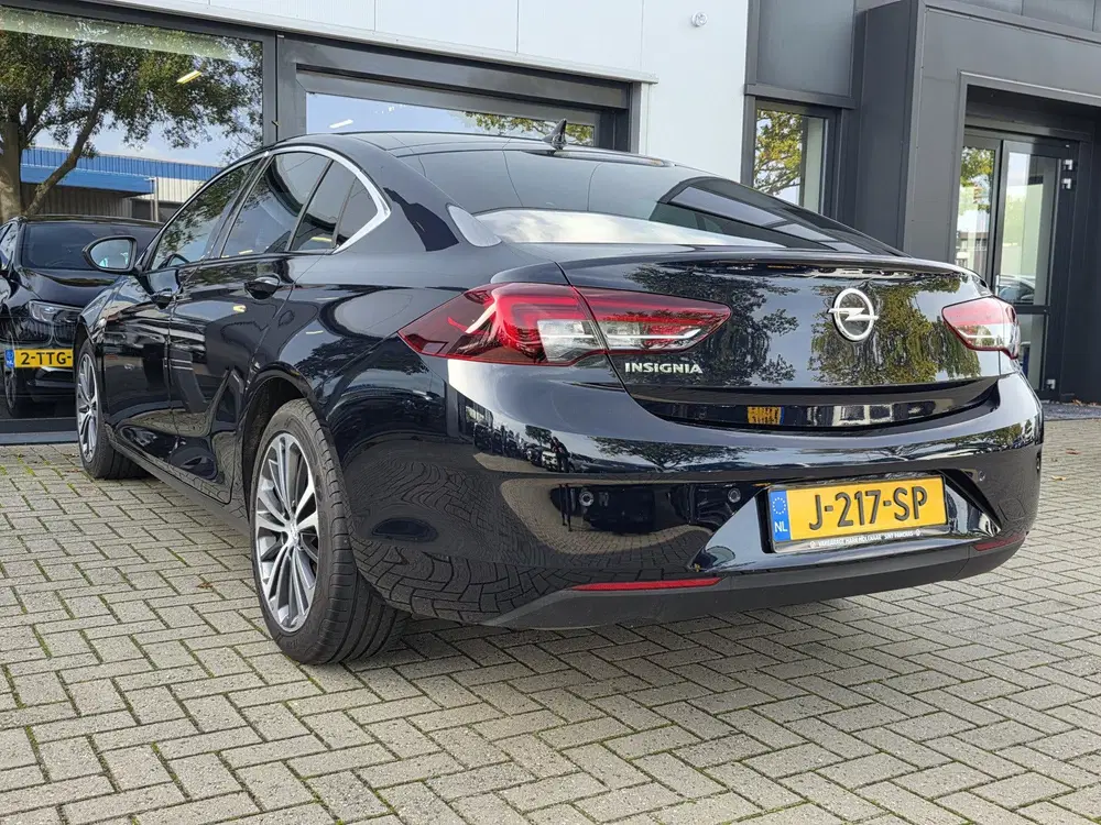 Opel Insignia Sport 1.5 Turbo Business Executive uit 2020, foto 8