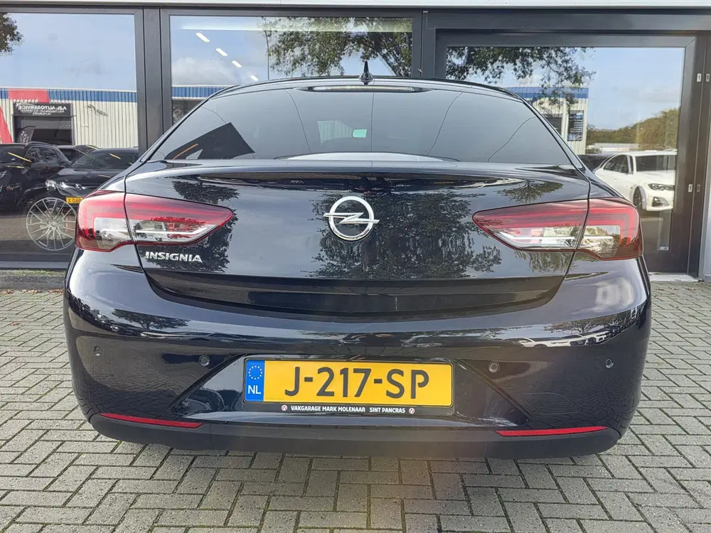 Opel Insignia Sport 1.5 Turbo Business Executive uit 2020, foto 9