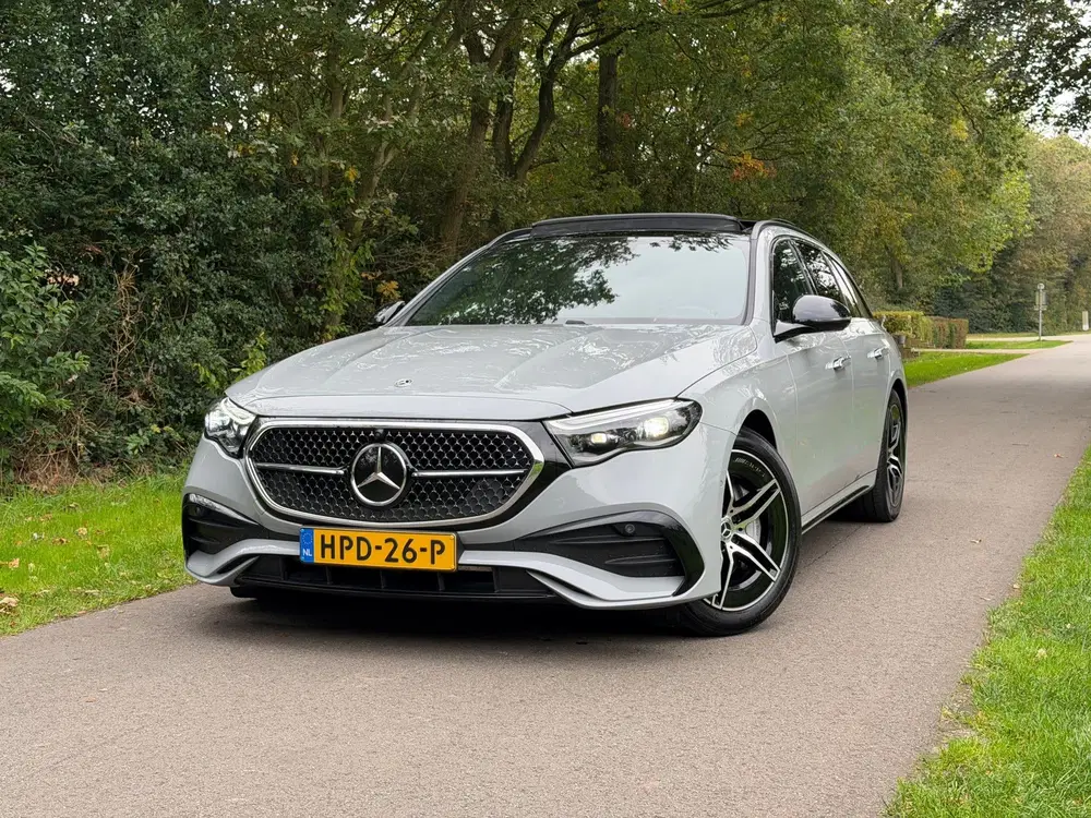 Mercedes-Benz E-Klasse 300 de 4MATIC AMG Line uit 2024