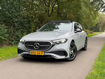 Mercedes-Benz E-Klasse 300 de 4MATIC AMG Line uit 2024