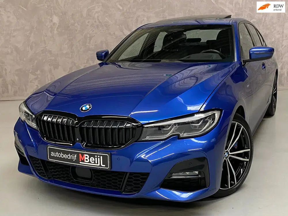 BMW 3-serie 330d xDrive High Executive uit 2020