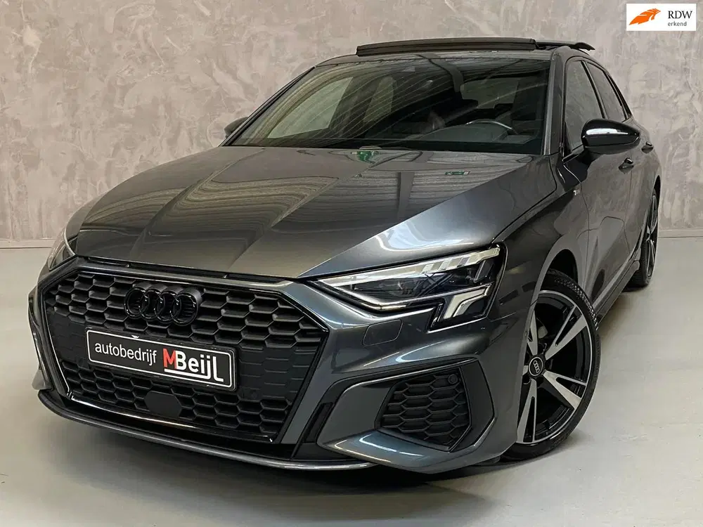 Audi A3 35 TFSI Pro Line uit 2021