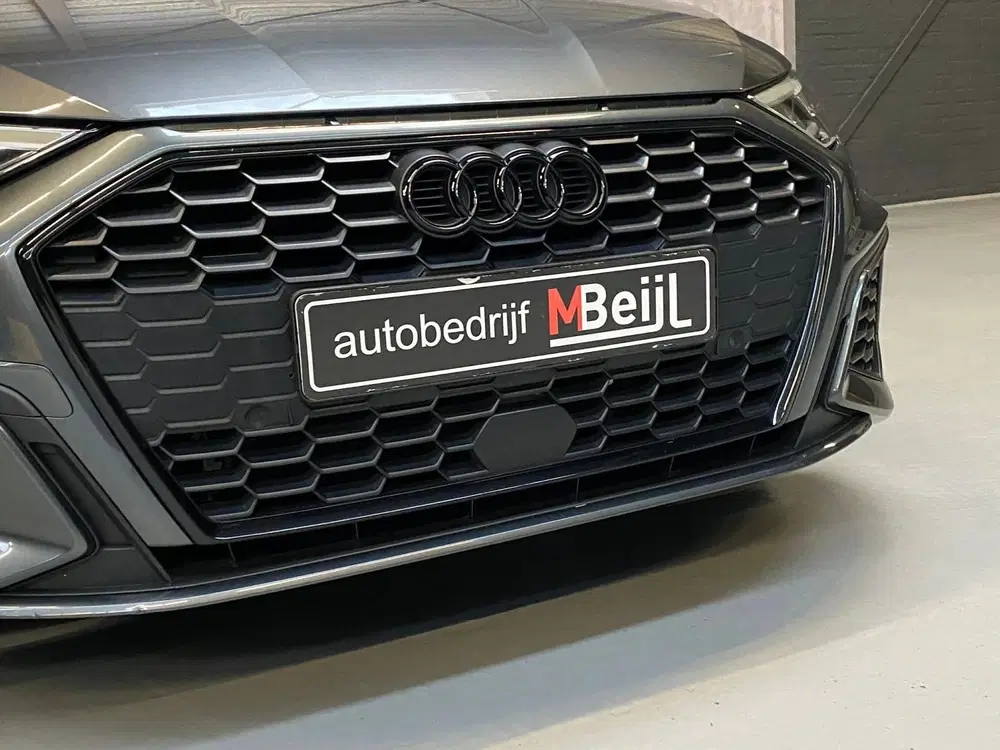 Audi A3 35 TFSI Pro Line uit 2021, foto 10