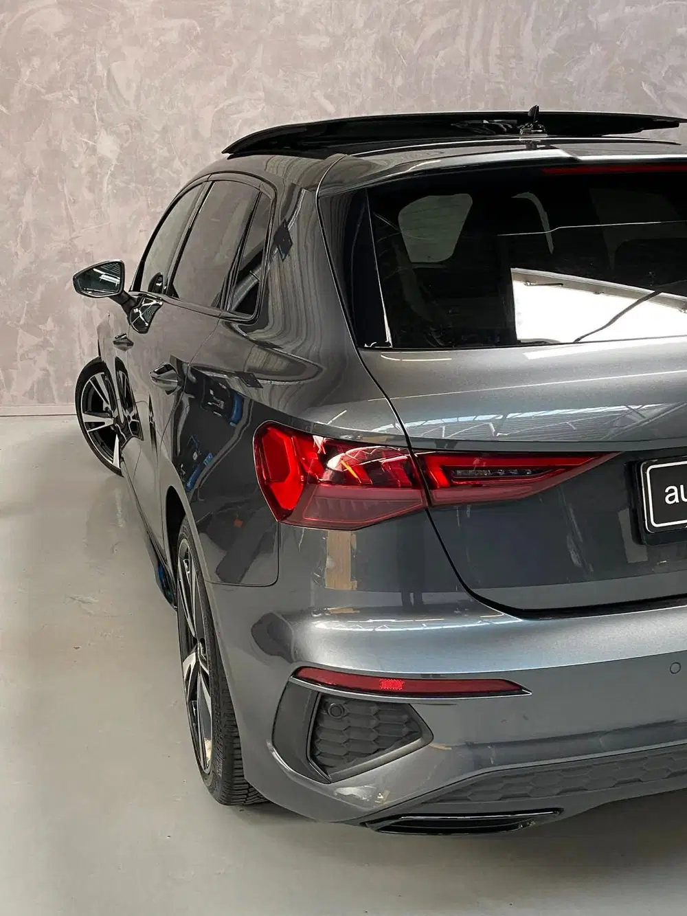Audi A3 35 TFSI Pro Line uit 2021, foto 12