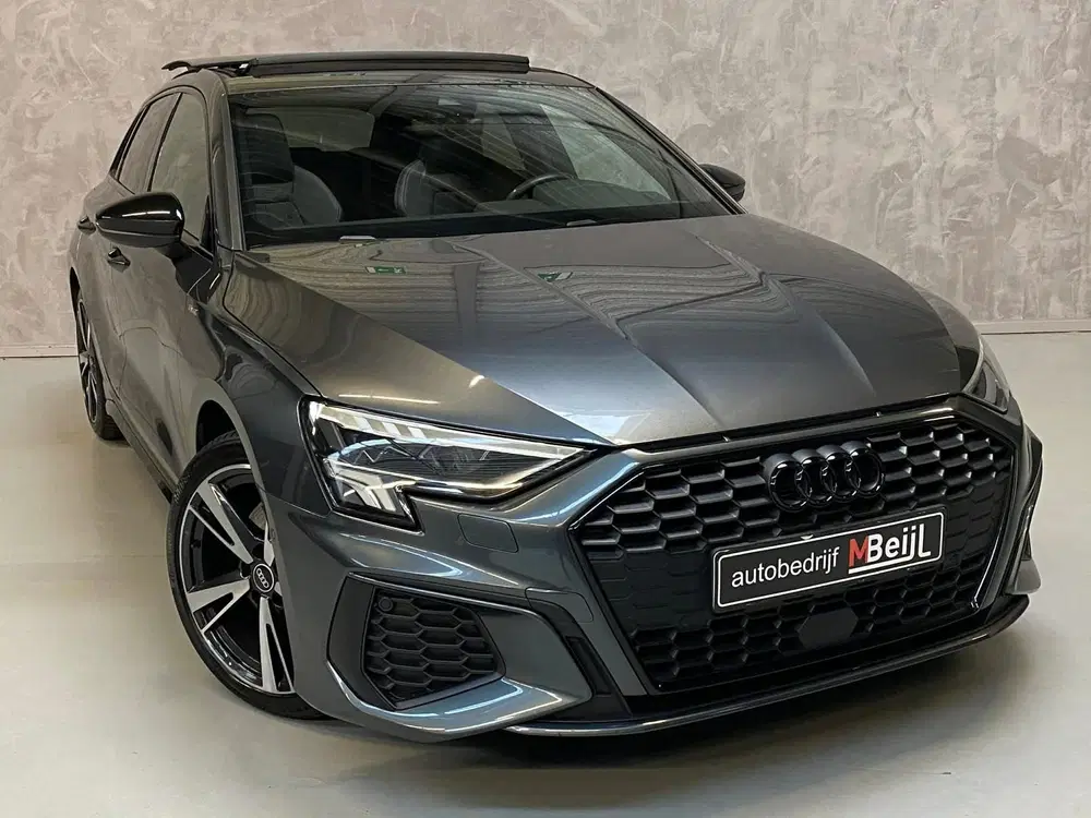 Audi A3 35 TFSI Pro Line uit 2021, foto 3