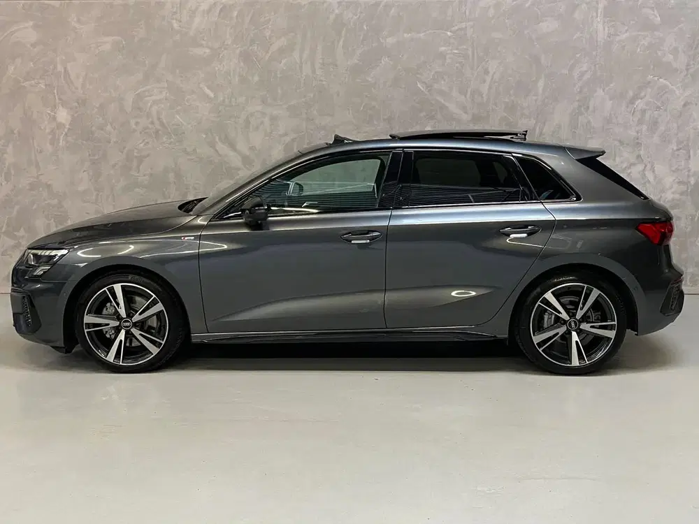 Audi A3 35 TFSI Pro Line uit 2021, foto 5