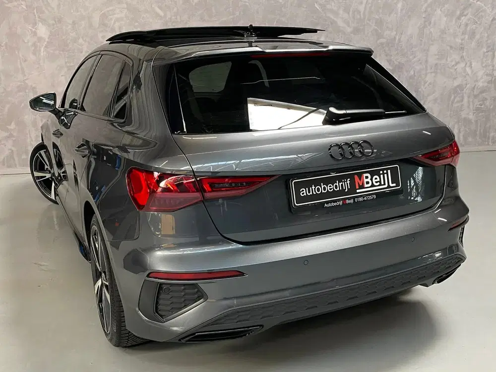 Audi A3 35 TFSI Pro Line uit 2021, foto 6