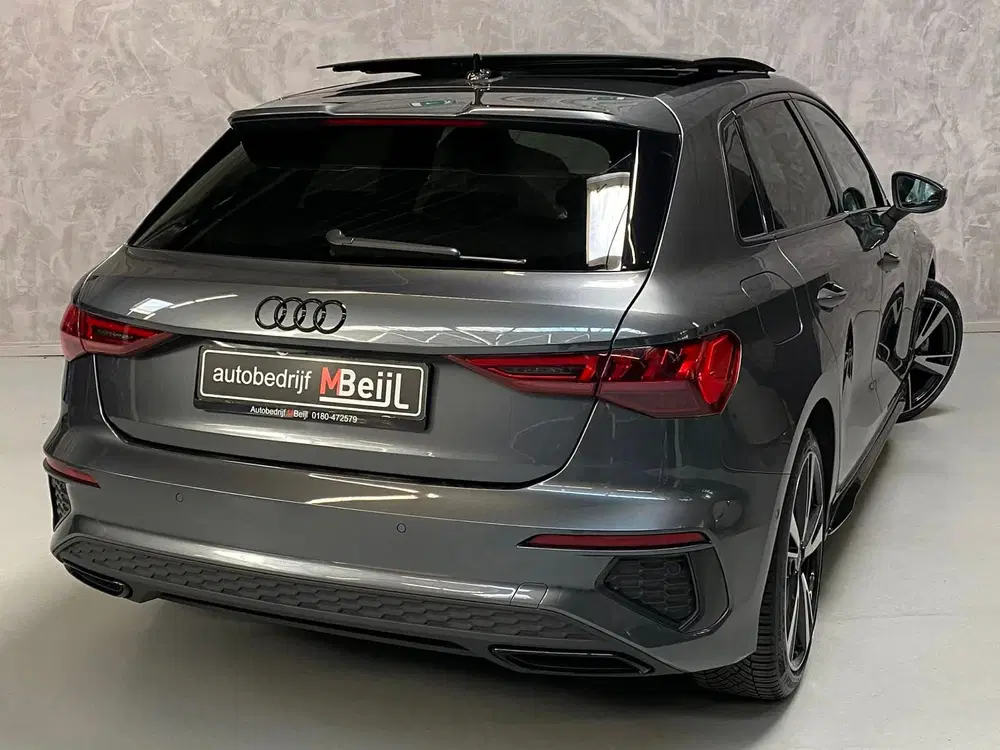 Audi A3 35 TFSI Pro Line uit 2021, foto 7