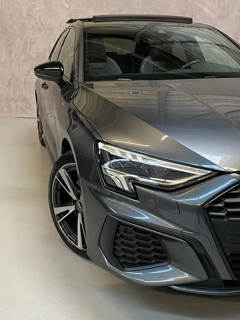 Audi A3 35 TFSI Pro Line uit 2021, foto 9