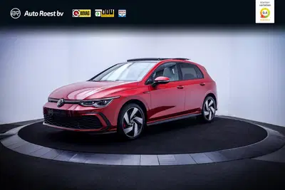 Volkswagen Golf 2.0 GTI DSG PANO uit 2024