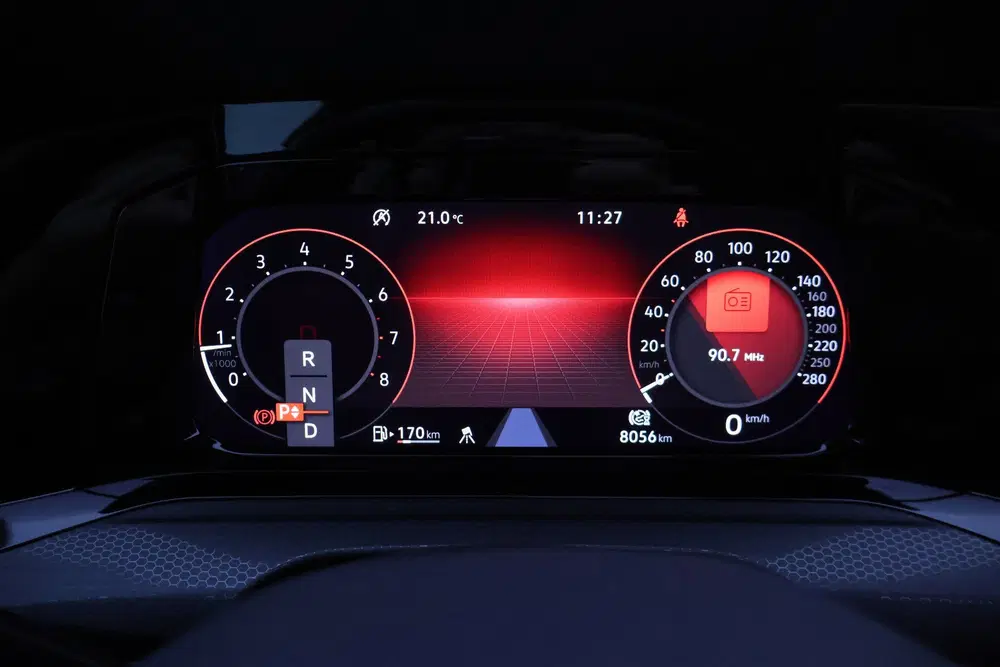 Volkswagen Golf 2.0 GTI DSG PANO uit 2024, foto 15