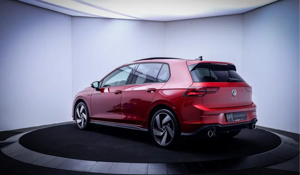 Volkswagen Golf 2.0 GTI DSG PANO uit 2024, foto 8