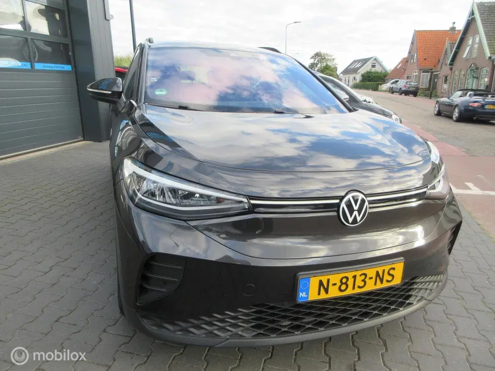Volkswagen ID.4 Pure 52 kWh 50dkm Nap SOH 92.2% Verw Stoel uit 2021, foto 12
