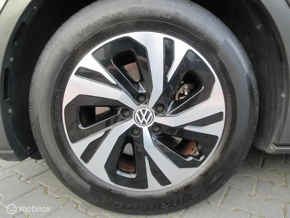 Volkswagen ID.4 Pure 52 kWh 50dkm Nap SOH 92.2% Verw Stoel uit 2021, foto 13