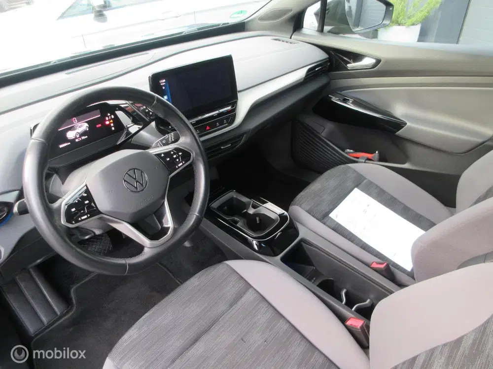 Volkswagen ID.4 Pure 52 kWh 50dkm Nap SOH 92.2% Verw Stoel uit 2021, foto 14
