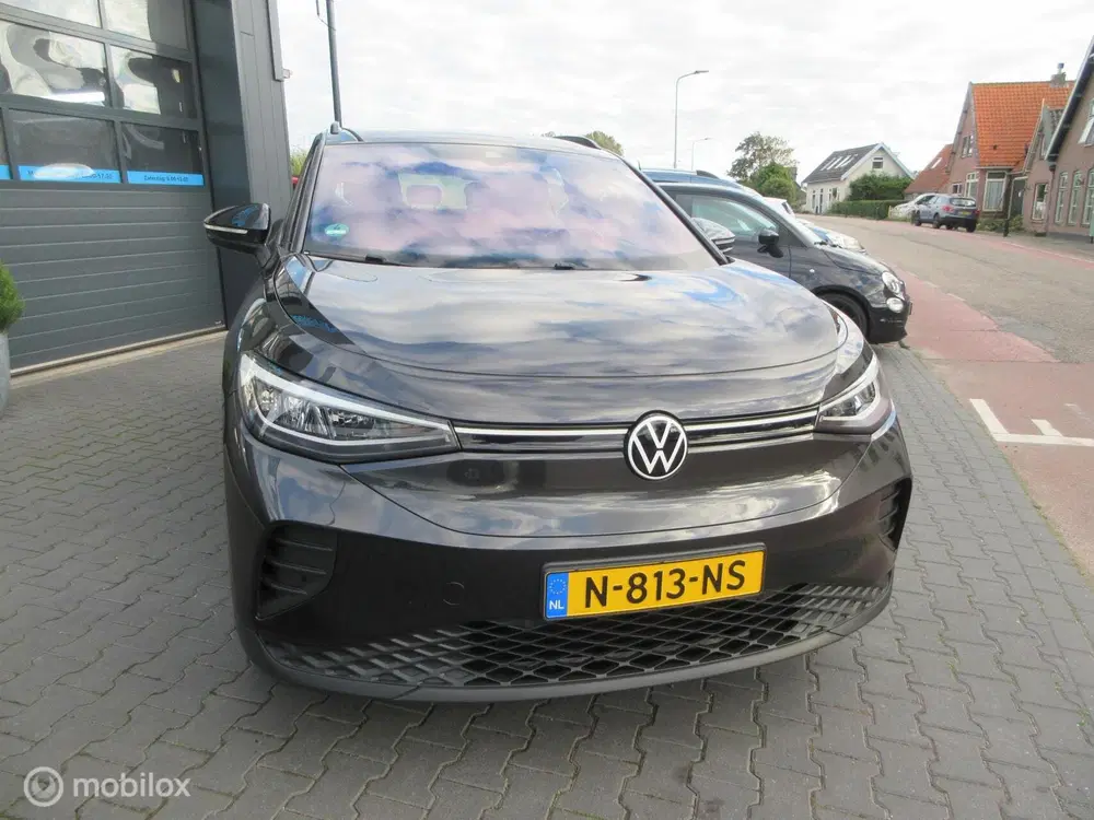 Volkswagen ID.4 Pure 52 kWh 50dkm Nap SOH 92.2% Verw Stoel uit 2021, foto 2