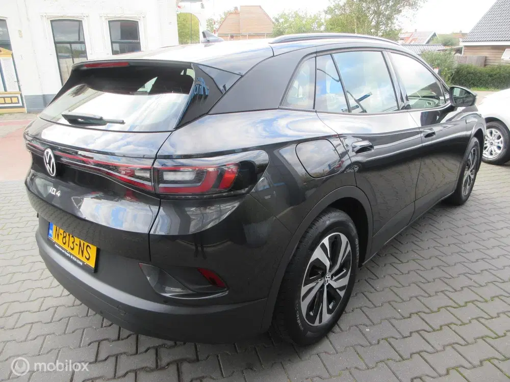 Volkswagen ID.4 Pure 52 kWh 50dkm Nap SOH 92.2% Verw Stoel uit 2021, foto 3
