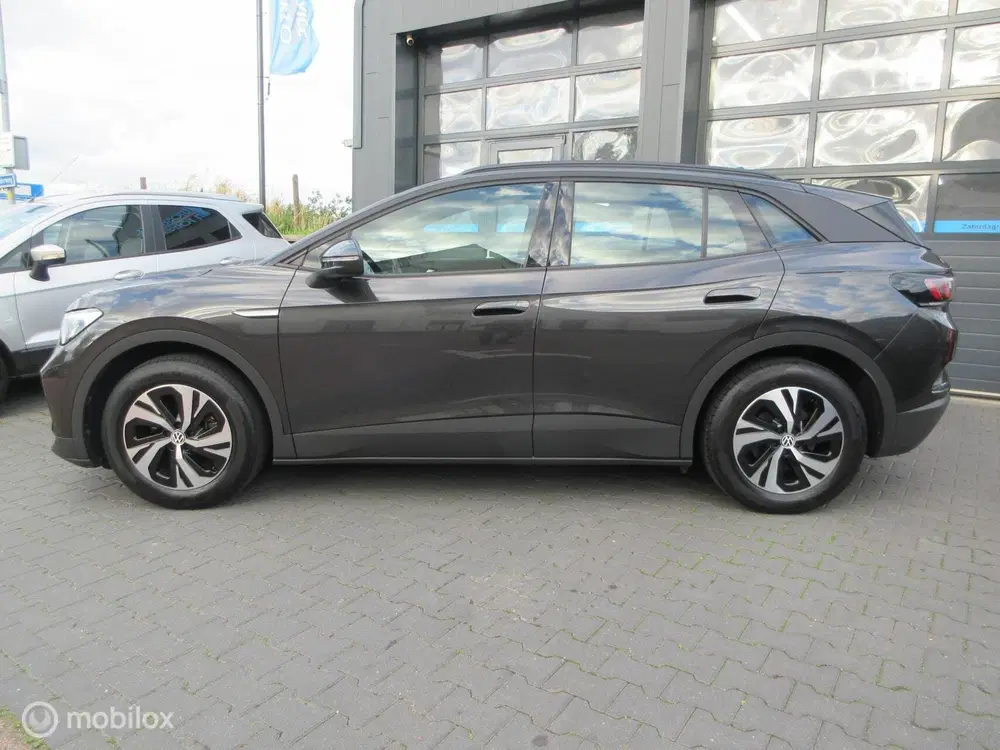 Volkswagen ID.4 Pure 52 kWh 50dkm Nap SOH 92.2% Verw Stoel uit 2021, foto 5