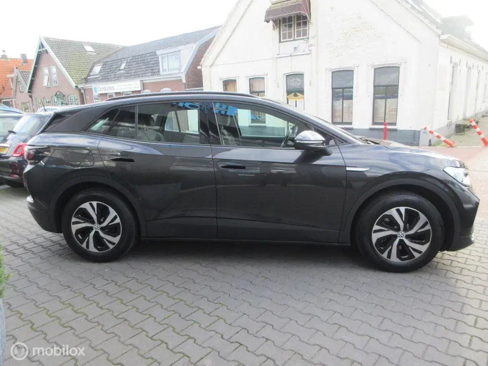 Volkswagen ID.4 Pure 52 kWh 50dkm Nap SOH 92.2% Verw Stoel uit 2021, foto 7