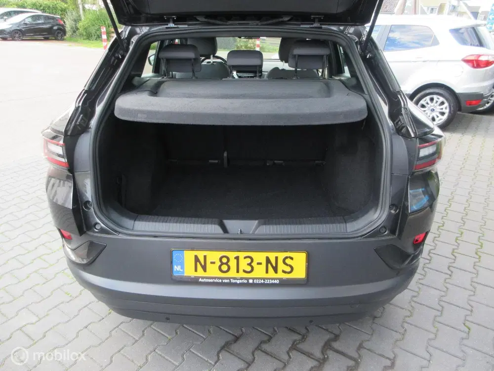 Volkswagen ID.4 Pure 52 kWh 50dkm Nap SOH 92.2% Verw Stoel uit 2021, foto 9