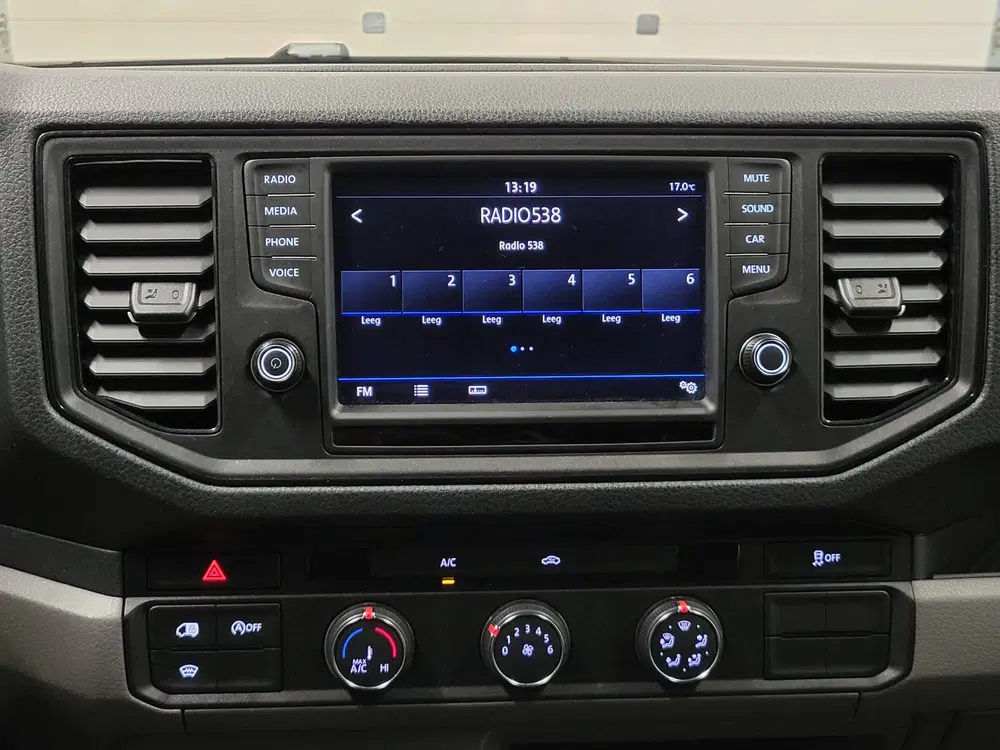 Volkswagen Crafter 2.0TDI L3 uit 2019, foto 11