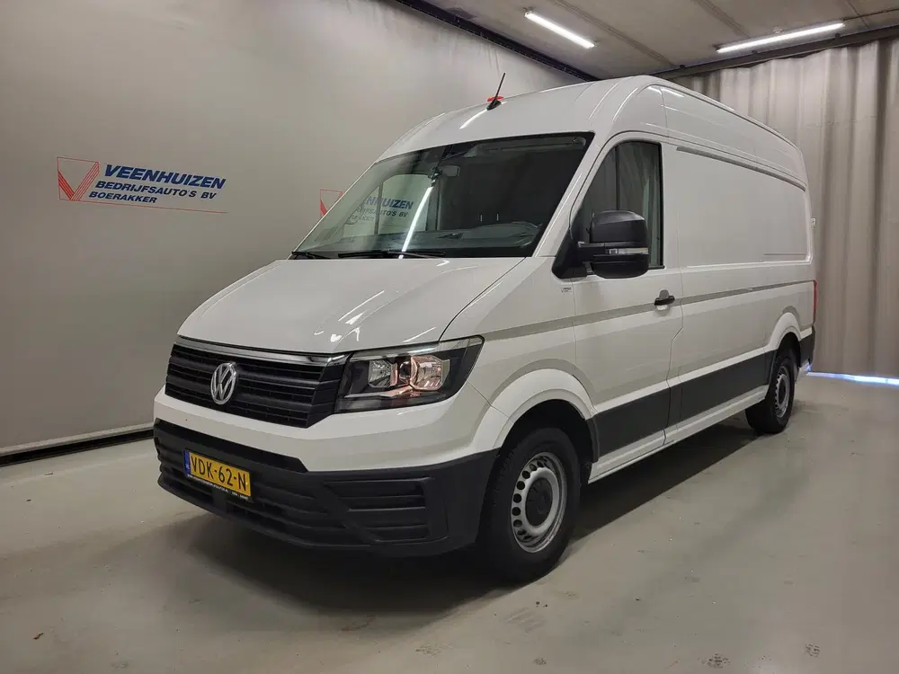 Volkswagen Crafter 2.0TDI L3 uit 2019, foto 2
