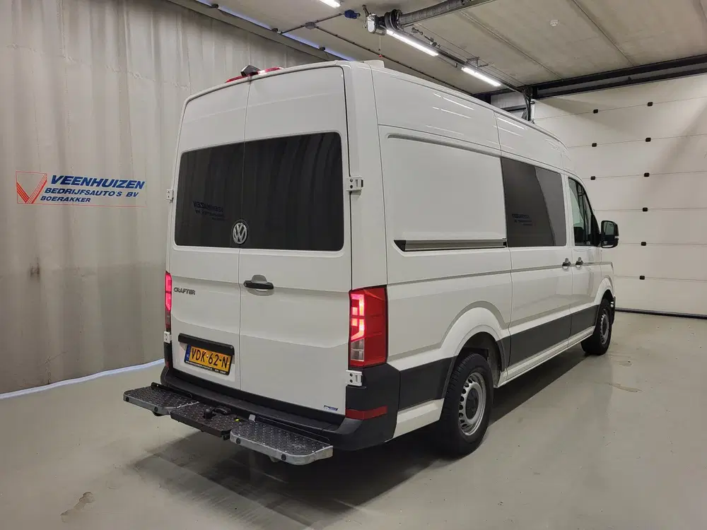 Volkswagen Crafter 2.0TDI L3 uit 2019, foto 3