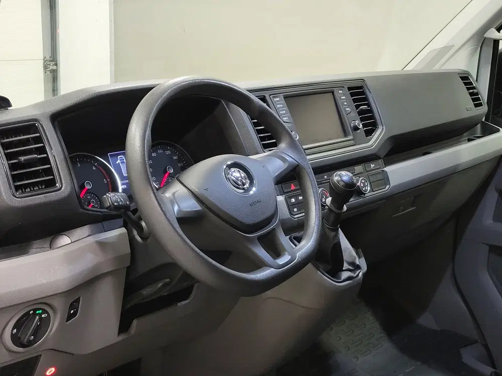 Volkswagen Crafter 2.0TDI L3 uit 2019, foto 4