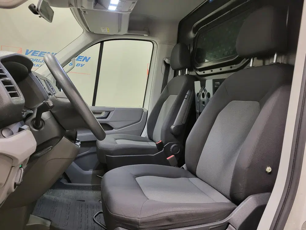 Volkswagen Crafter 2.0TDI L3 uit 2019, foto 5