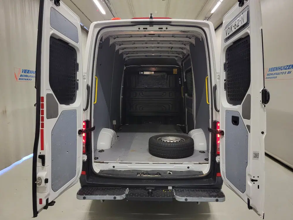 Volkswagen Crafter 2.0TDI L3 uit 2019, foto 6