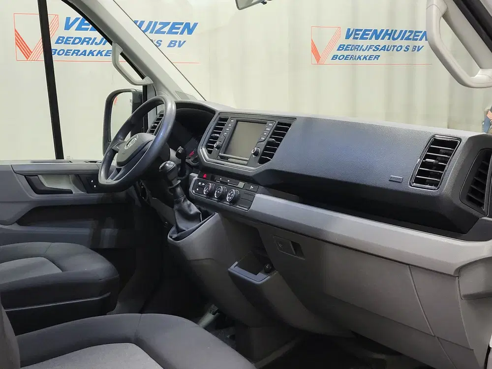 Volkswagen Crafter 2.0TDI L3 uit 2019, foto 8