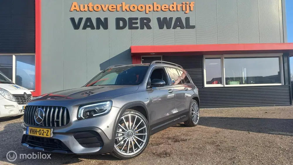 Mercedes-Benz GLB Mercedes Glb AMG uit 2020