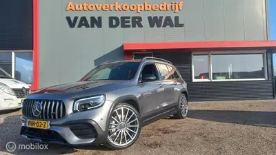 Mercedes-Benz GLB Mercedes Glb AMG uit 2020