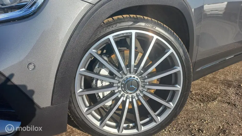 Mercedes-Benz GLB Mercedes Glb AMG uit 2020, foto 6
