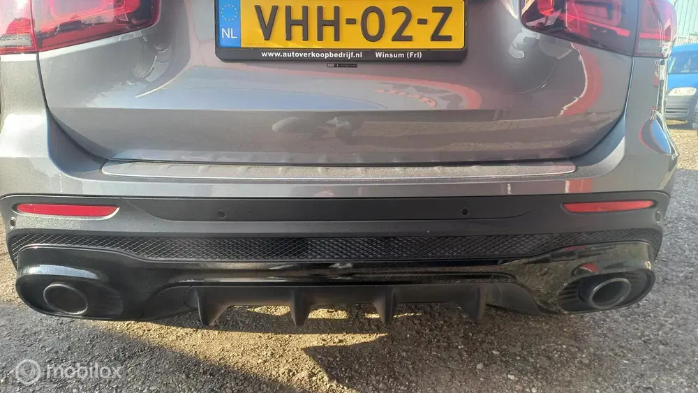Mercedes-Benz GLB Mercedes Glb AMG uit 2020, foto 7