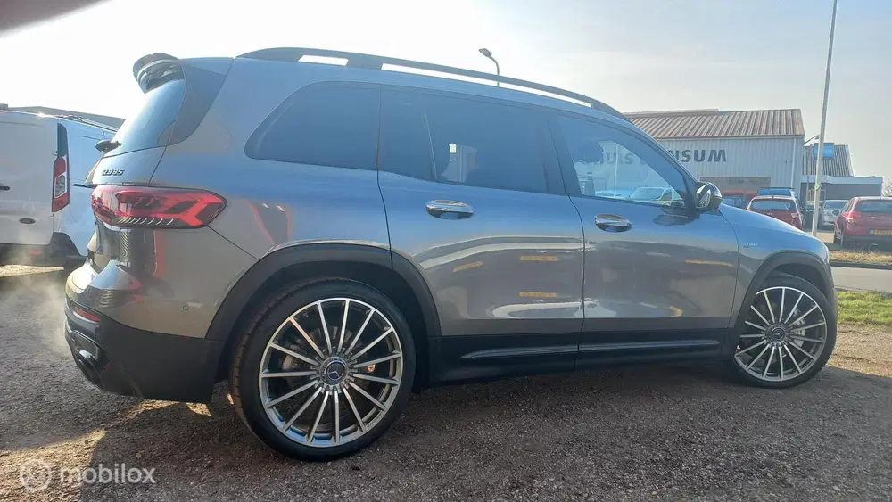 Mercedes-Benz GLB Mercedes Glb AMG uit 2020, foto 9