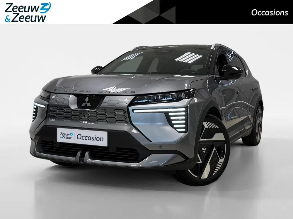 Mitsubishi Eclipse Cross INSTYLE uit 2025
