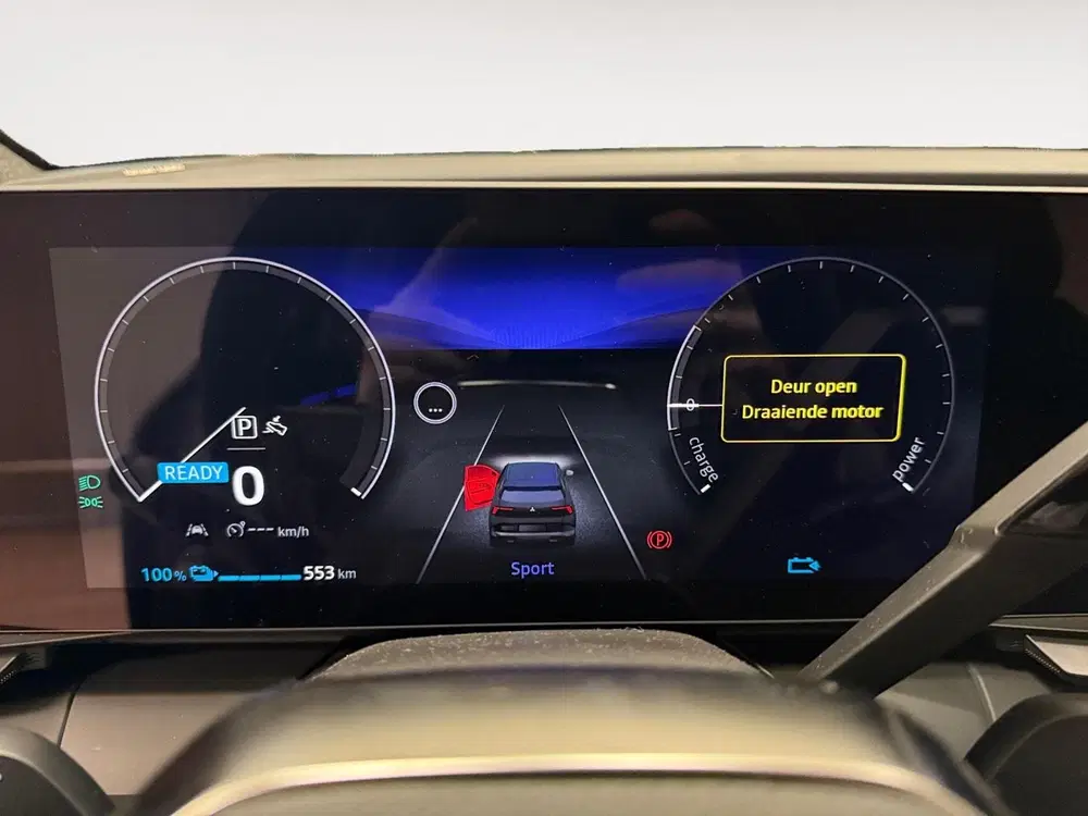 Mitsubishi Eclipse Cross INSTYLE uit 2025, foto 14