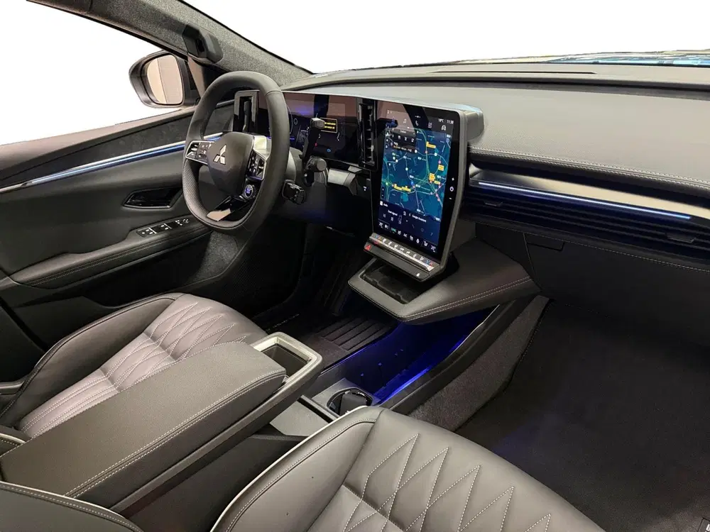 Mitsubishi Eclipse Cross INSTYLE uit 2025, foto 9