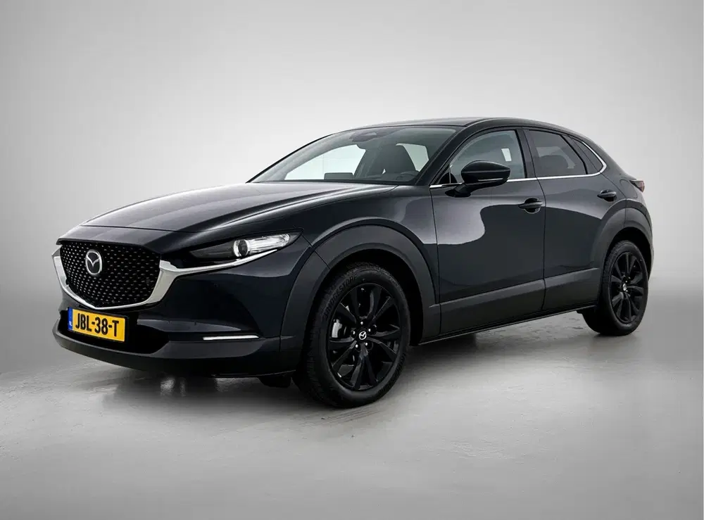 Mazda CX-30 2.5 e-SkyActiv-G M Hybrid Homura uit 2025