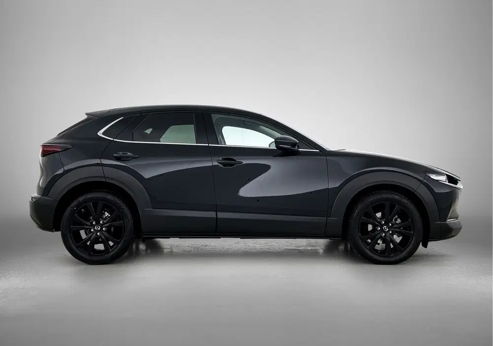Mazda CX-30 2.5 e-SkyActiv-G M Hybrid Homura uit 2025, foto 11