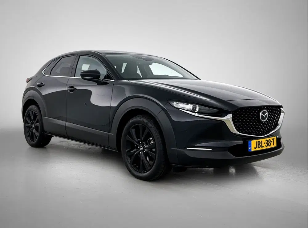 Mazda CX-30 2.5 e-SkyActiv-G M Hybrid Homura uit 2025, foto 12