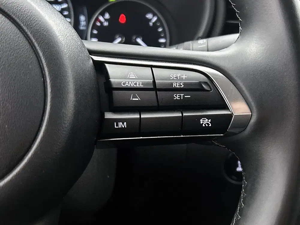 Mazda CX-30 2.5 e-SkyActiv-G M Hybrid Homura uit 2025, foto 14