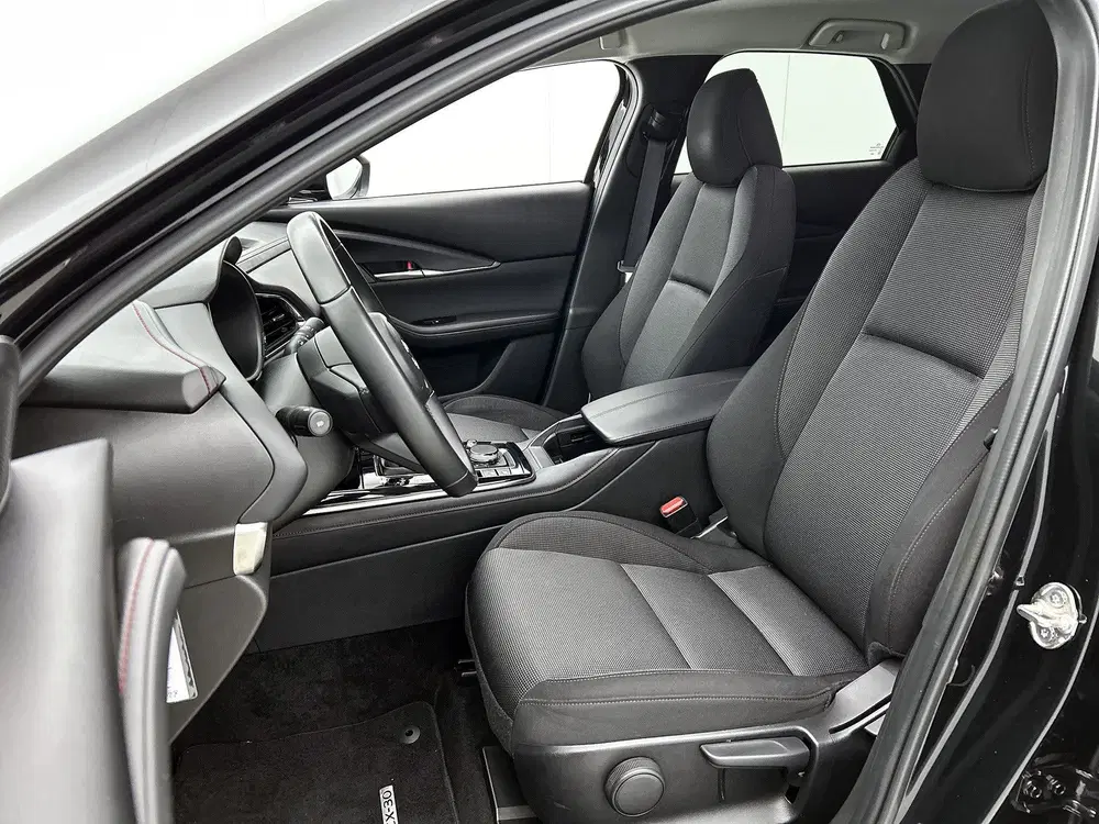 Mazda CX-30 2.5 e-SkyActiv-G M Hybrid Homura uit 2025, foto 15