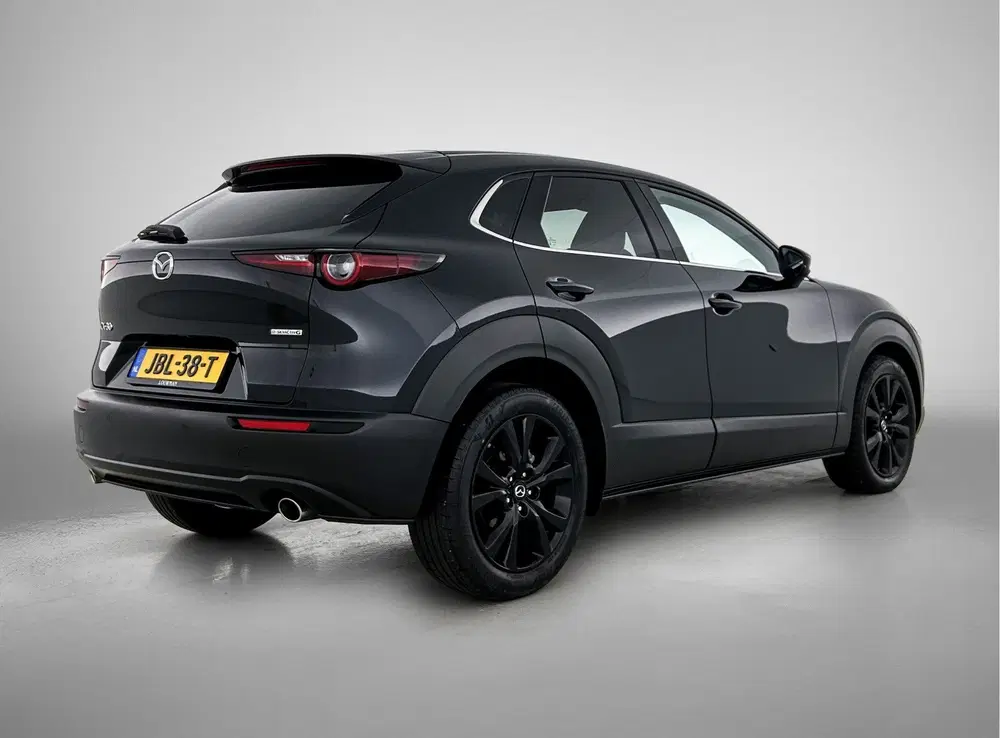 Mazda CX-30 2.5 e-SkyActiv-G M Hybrid Homura uit 2025, foto 2