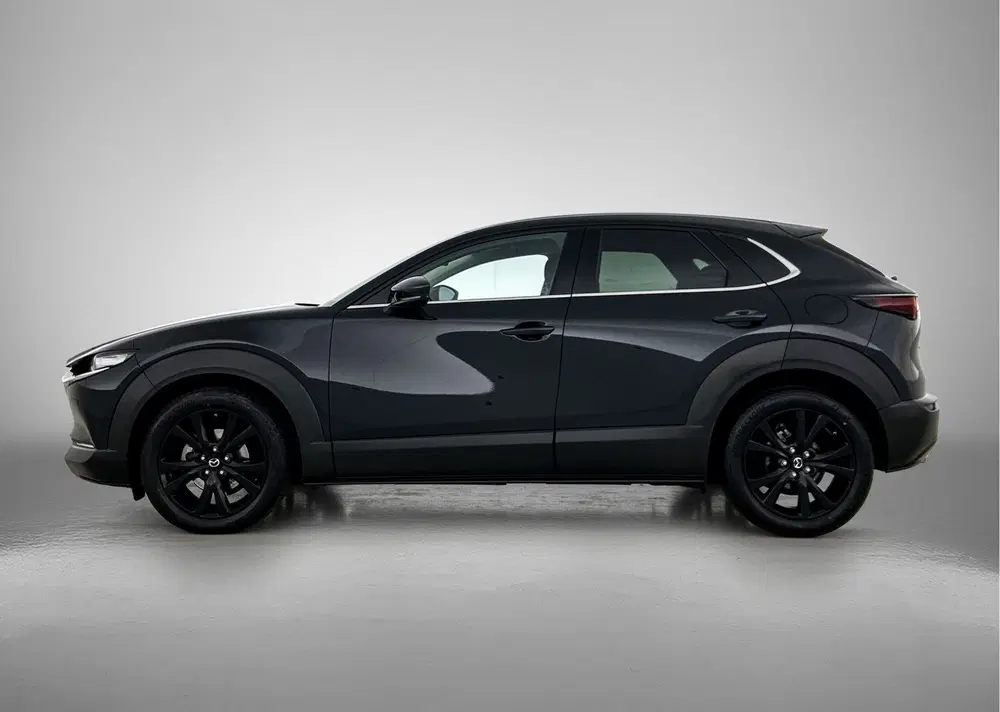 Mazda CX-30 2.5 e-SkyActiv-G M Hybrid Homura uit 2025, foto 3