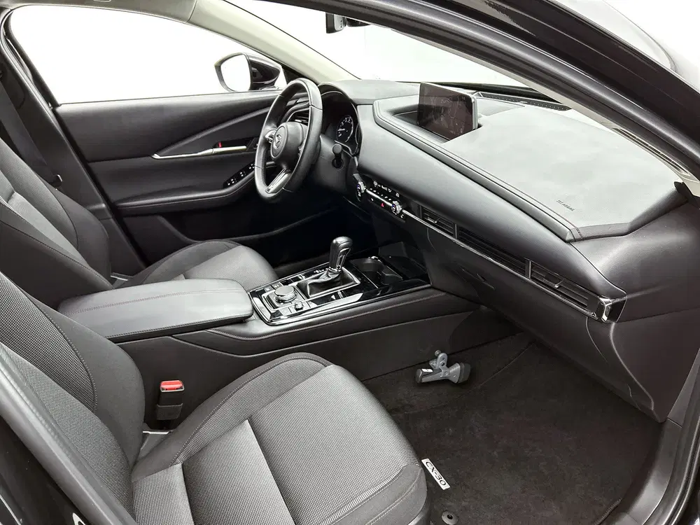 Mazda CX-30 2.5 e-SkyActiv-G M Hybrid Homura uit 2025, foto 6